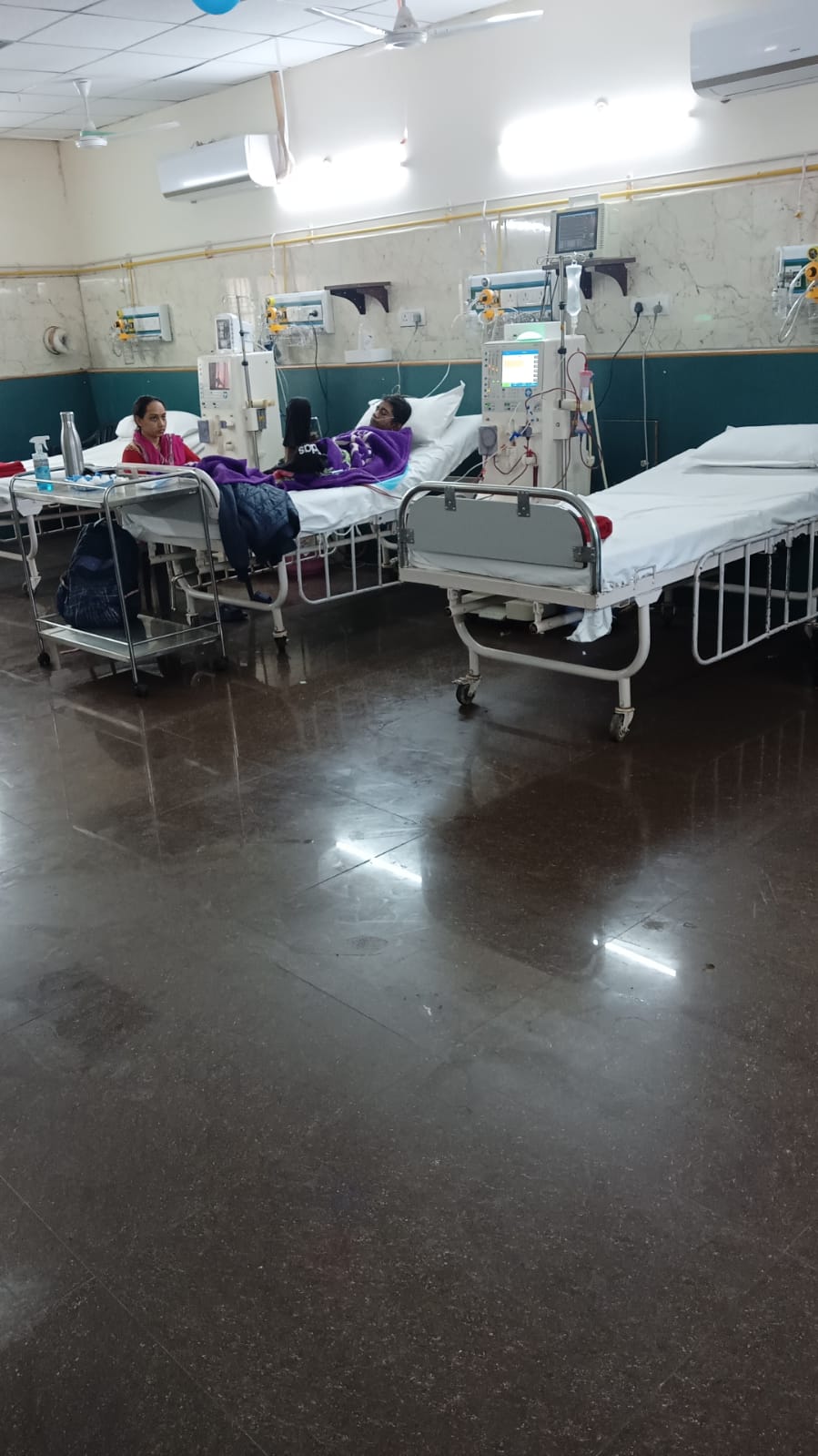 JVD Health